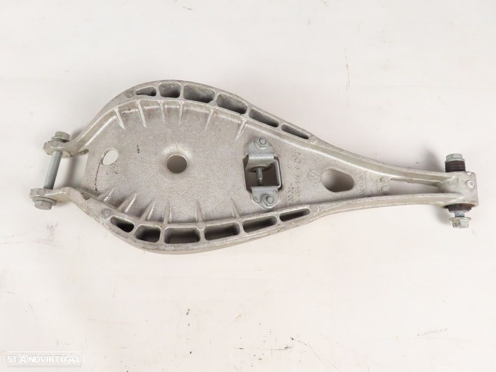 Braço Esquerdo/Trás/Superior Seminovo/ Original BMW 3 (E46)/BMW Z4 Roadster (E85... - 2