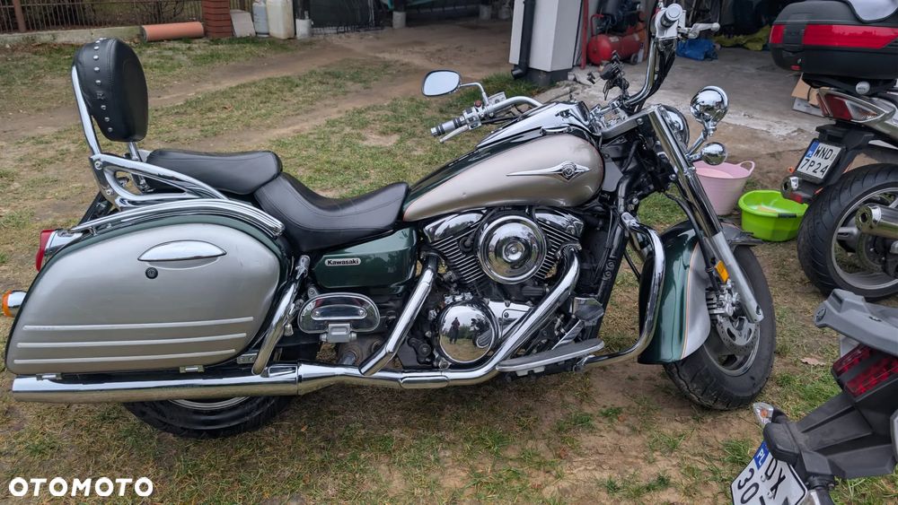 Kawasaki VN - 3