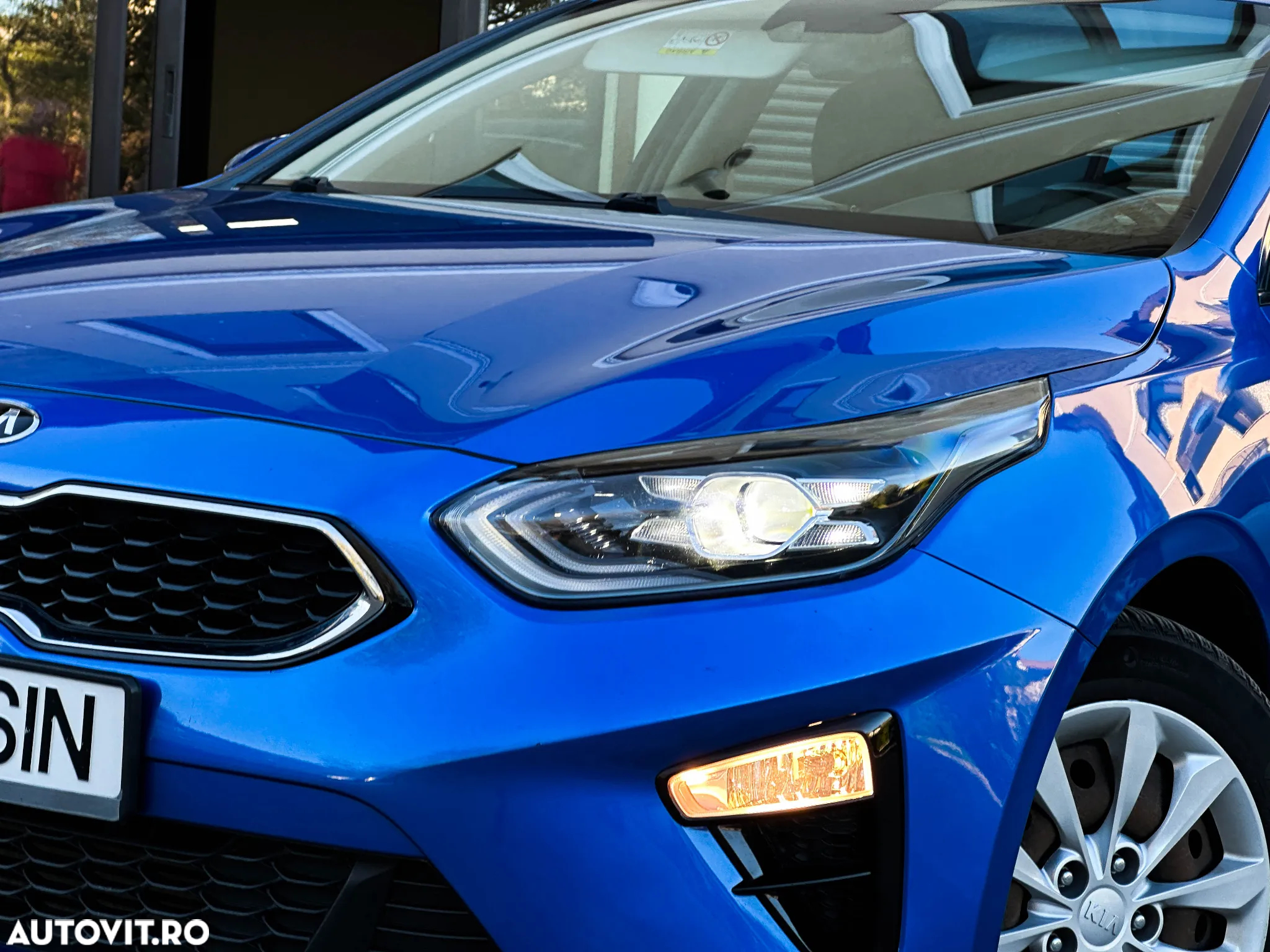 Kia Ceed 1.4 T-GDI 7DCT Star - 3