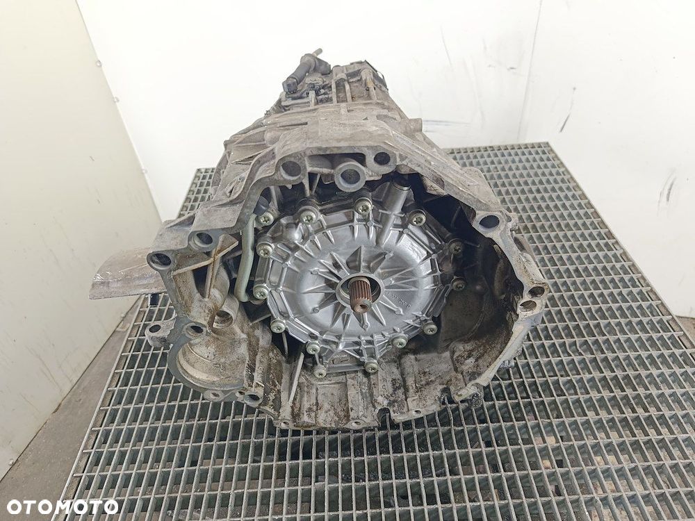 SKRZYNIA BIEGÓW AUTOMAT AUDI A4 B6 EVE 2.0 20V 131KM - 5