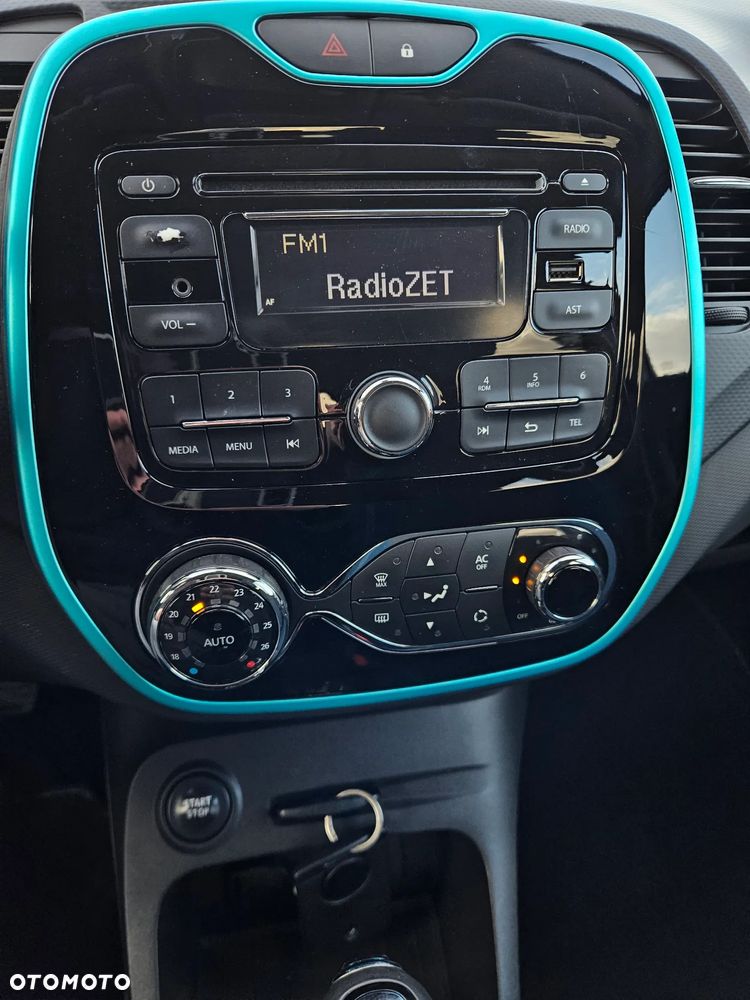 Renault Captur ENERGY TCe 120 EDC LIMITED - 17