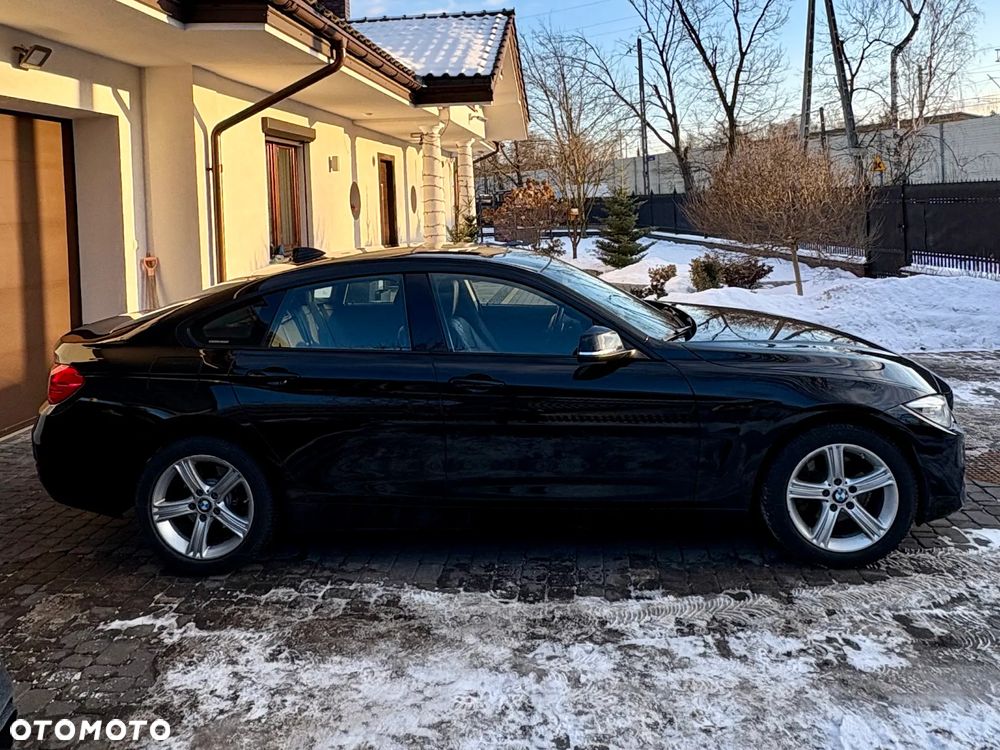 BMW Seria 4 428i Sport-Aut Sport Line - 9
