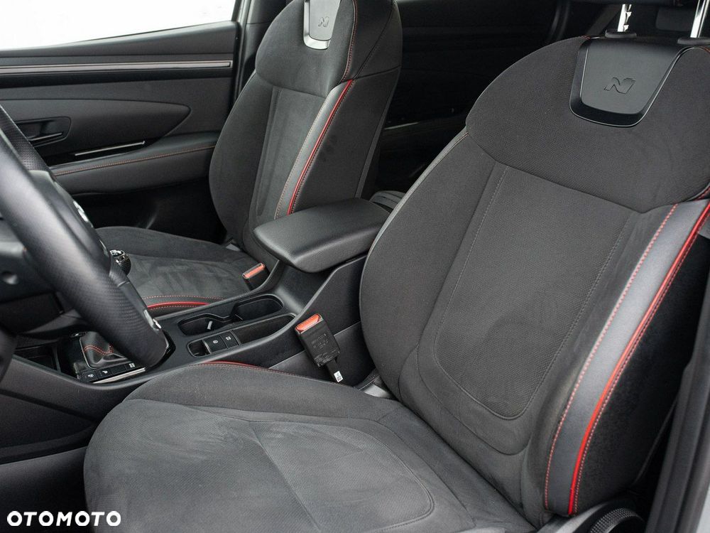 Hyundai Tucson 1.6 T-GDi N Line 2WD - 13
