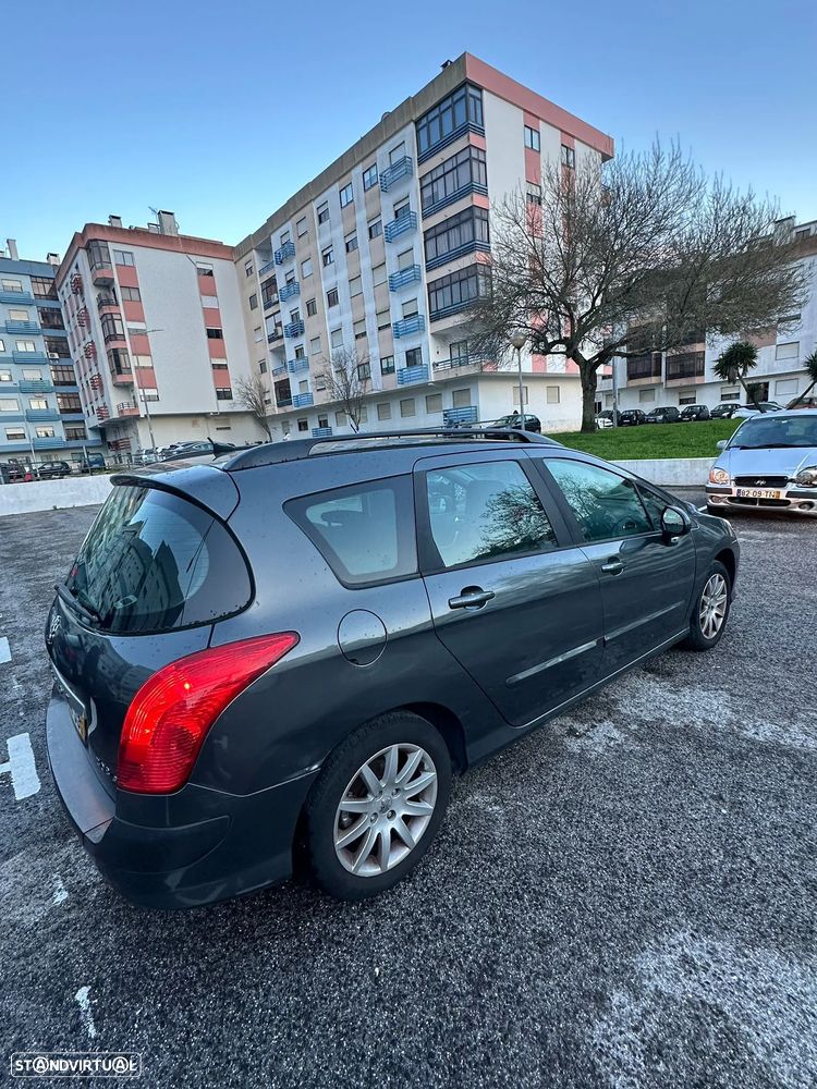 Peugeot 308 SW 1.6 HDi Premium - 7