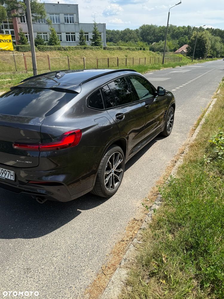 BMW X4 xDrive30i M Sport sport - 20