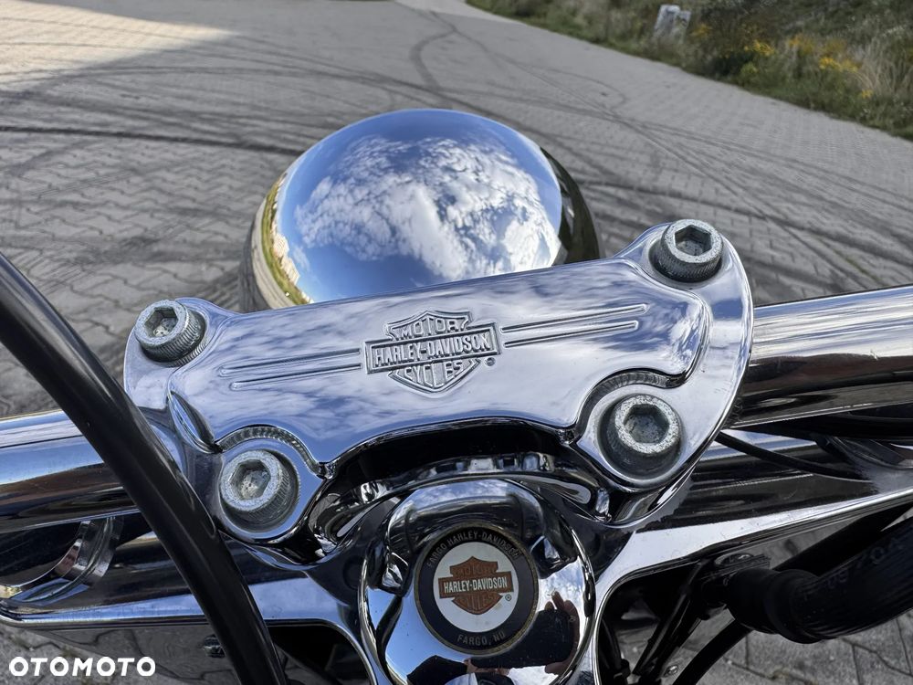 Harley-Davidson Softail Fat Boy - 30