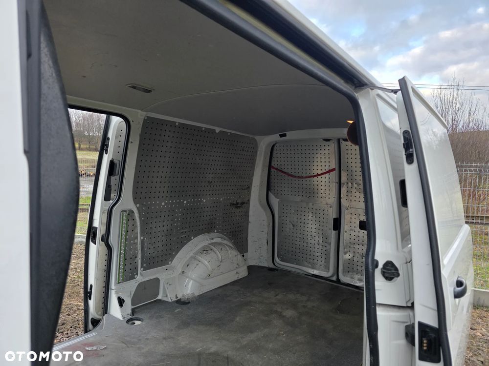 Volkswagen TRANSPORTER - 12