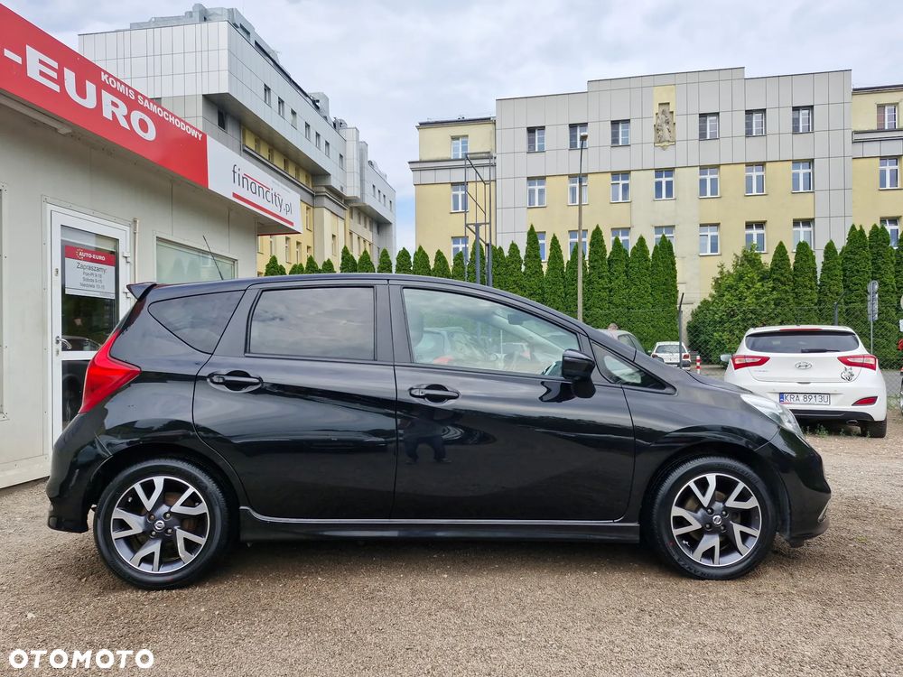 Nissan Note 1.2 Black Edition - 7