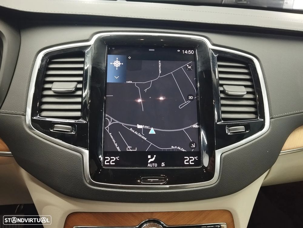 Volvo XC 90 2.0 T8 PHEV Inscription AWD - 29