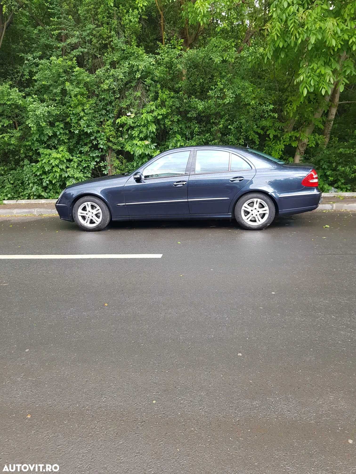 Mercedes-Benz E - 3