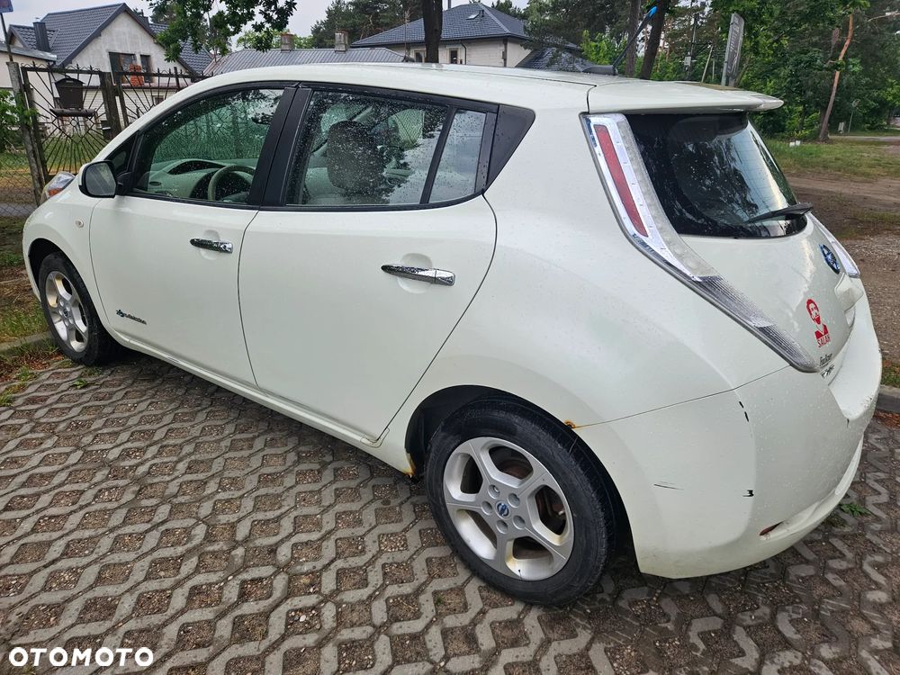 Nissan Leaf 24kWh Acenta - 4