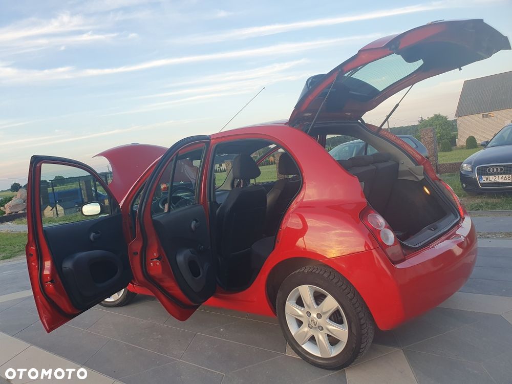 Nissan Micra - 4
