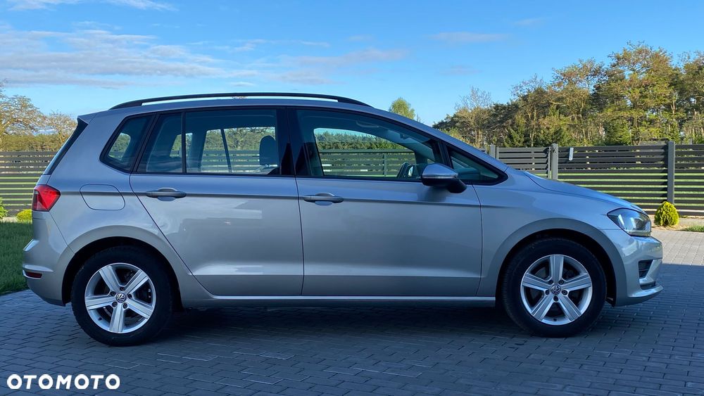 Volkswagen Golf Sportsvan 1.2 TSI (BlueMotion Technology) Comfortline - 7