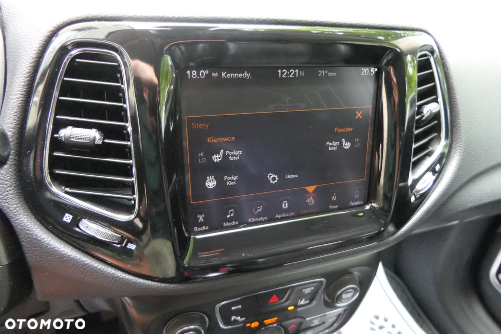 Jeep Compass 1.4 MultiAir Limited - 24