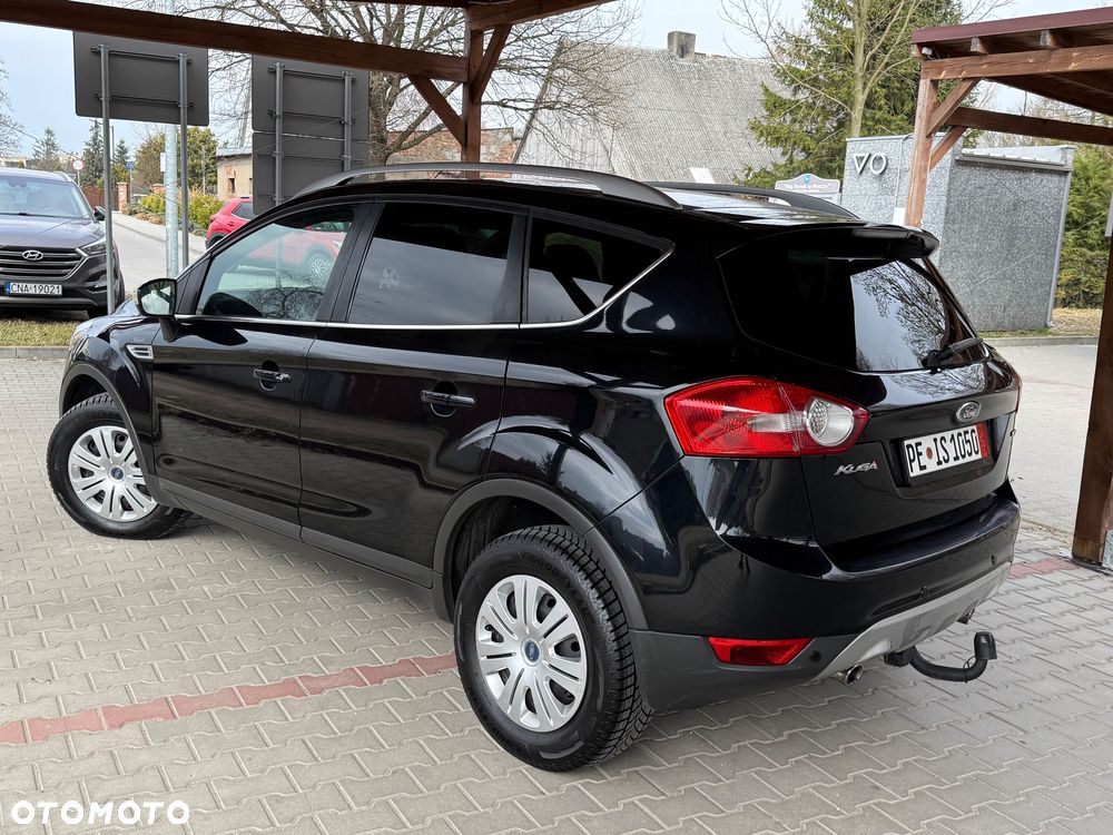 Ford Kuga 2.0 TDCi 2x4 Trend - 9