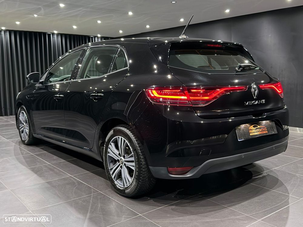 Renault Mégane 1.5 Blue dCi Intens - 6