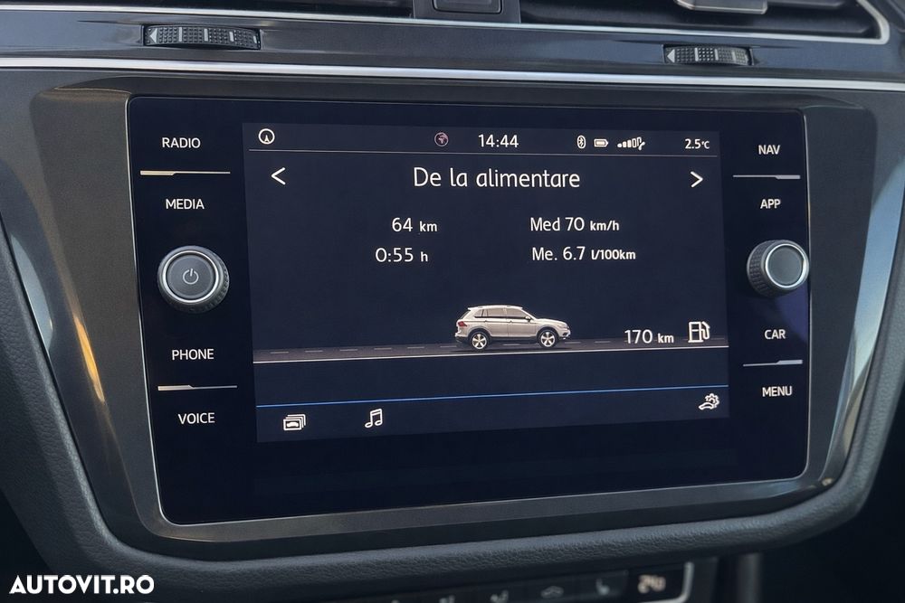 Volkswagen Tiguan 1.4 TSI Trendline - 7