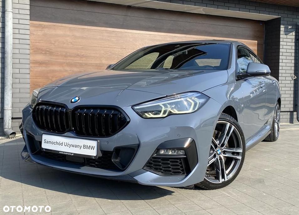 BMW Seria 2 220d xDrive M Sport sport