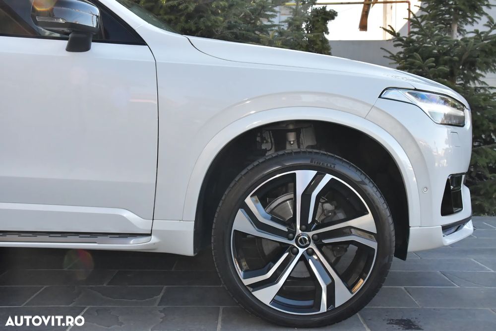 Volvo XC 90 B5 MHEV AWD 5 locuri R-Design - 5