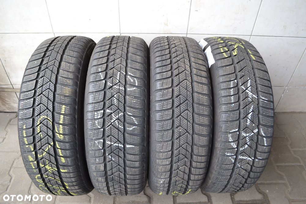 205/60R17 93H PIRELLI SOTTOZERO 3 x4szt 3075z - 1