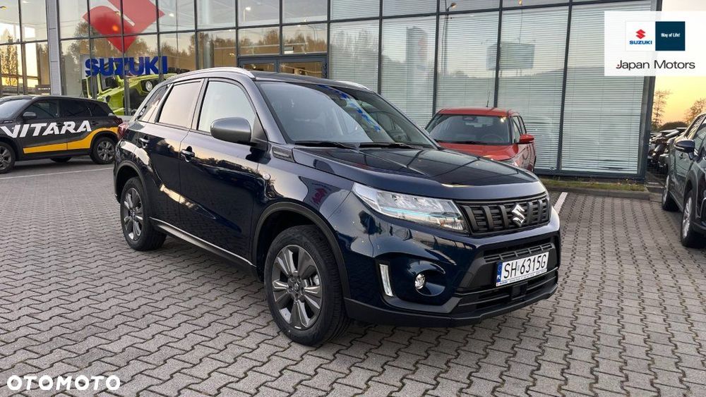 Suzuki Vitara - 1