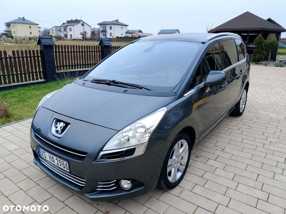 Peugeot 5008 2.0 BlueHDi Active - 3