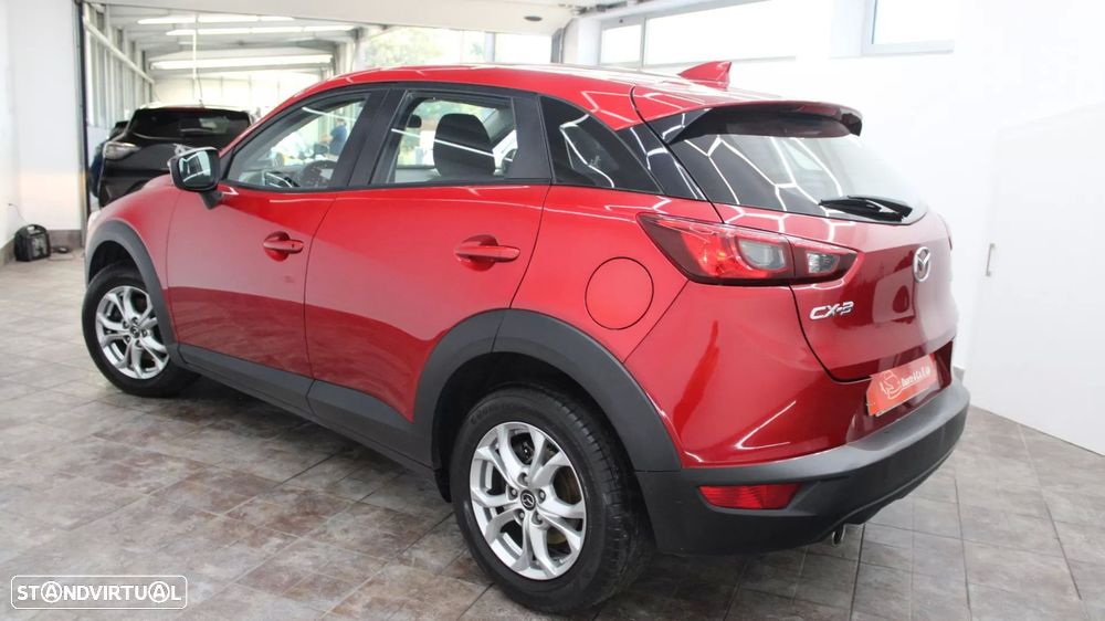 Mazda CX-3 1.5 Sky.Excellence - 11