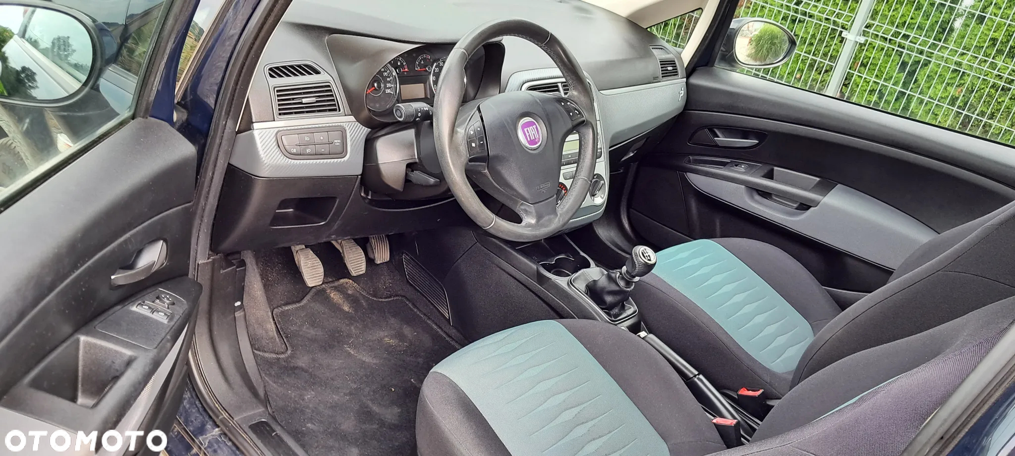 Fiat Grande Punto 1.4 8V Active - 12