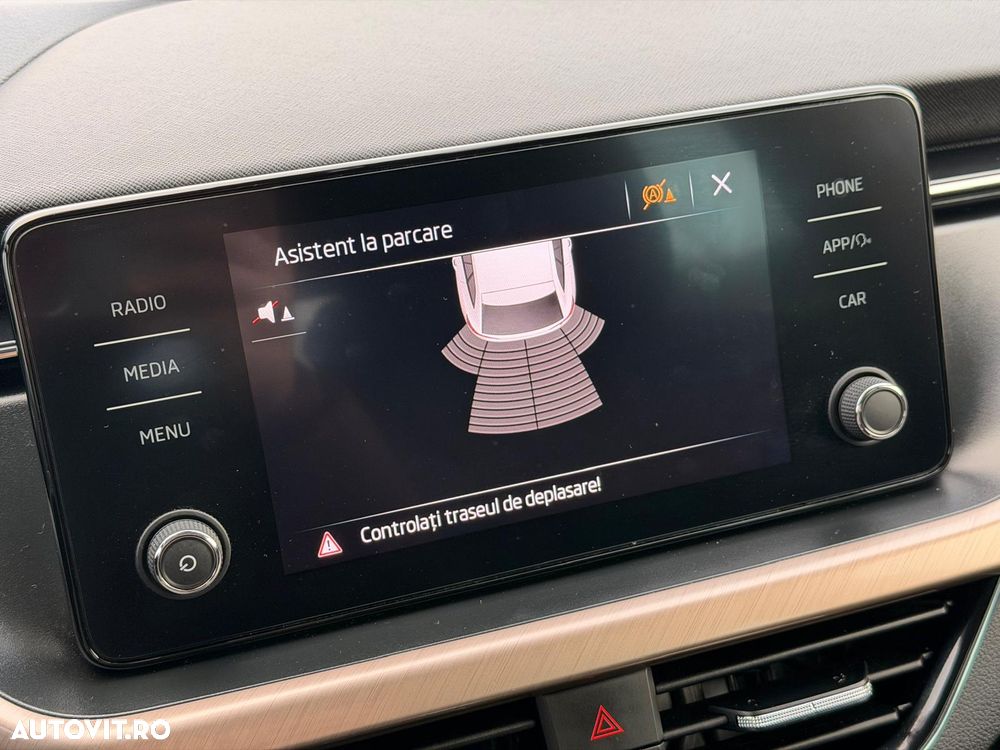 Skoda Scala 1.5 TSI DSG Style - 21