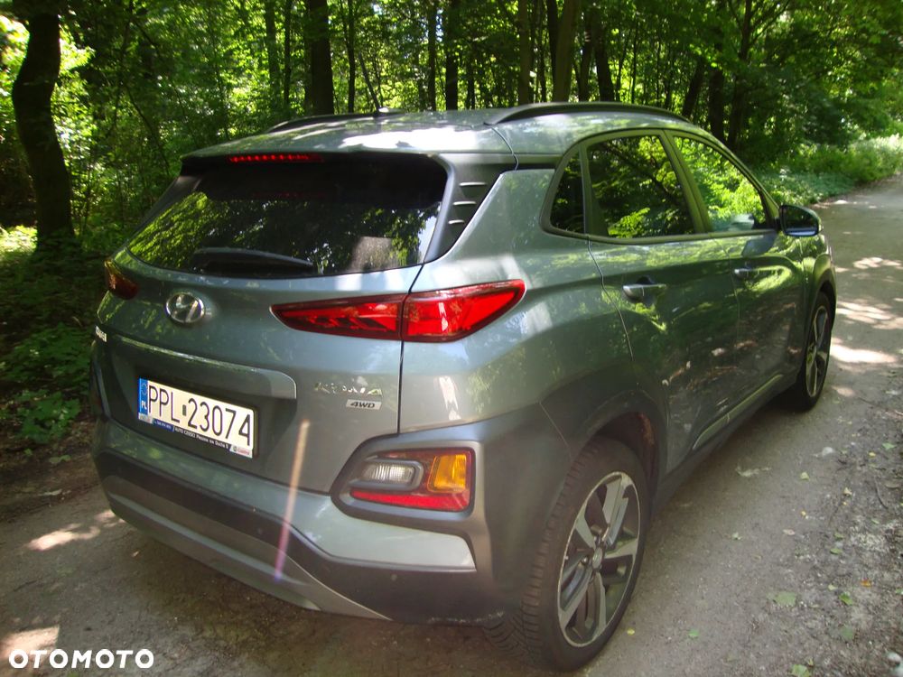 Hyundai Kona 1.6 T-GDI Premiere Style 4WD DCT - 5