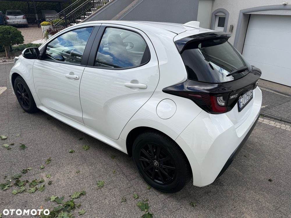 Toyota Yaris Hybrid 1.5 Active - 5
