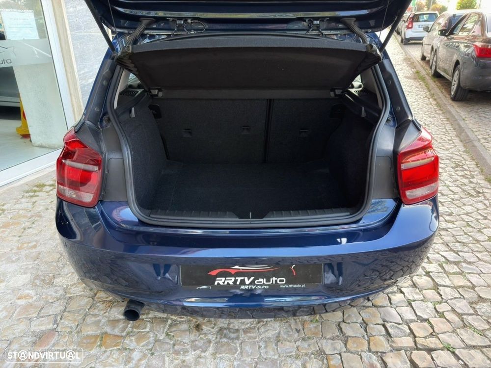 BMW 114 d - 25