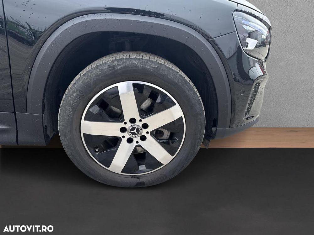 Mercedes-Benz GLB 200 d 4MATIC Aut. - 15