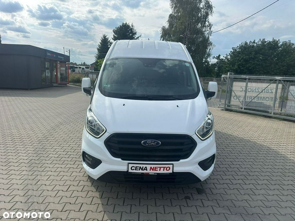 Ford Transit Custom - 10