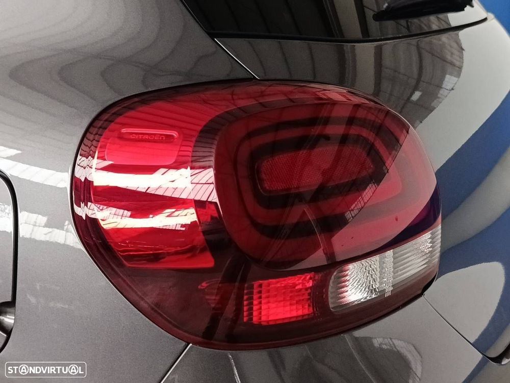 Citroën C3 1.2 PureTech C-Series - 26