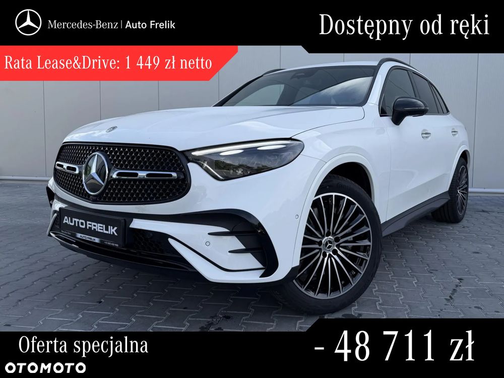 Mercedes-Benz GLC 200 d 4Matic 9G-TRONIC AMG Line Advanced - 2