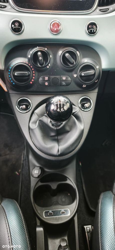 Fiat 500 1.0 Hybrid Lounge - 15