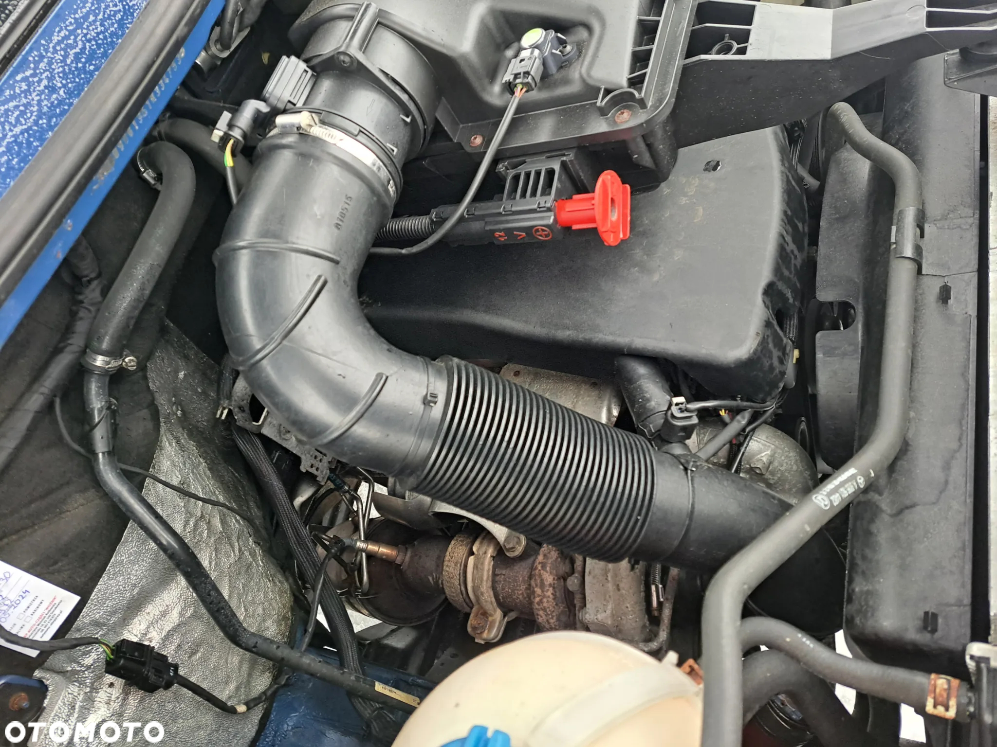 Mercedes-Benz SPRINTER 316 - 17