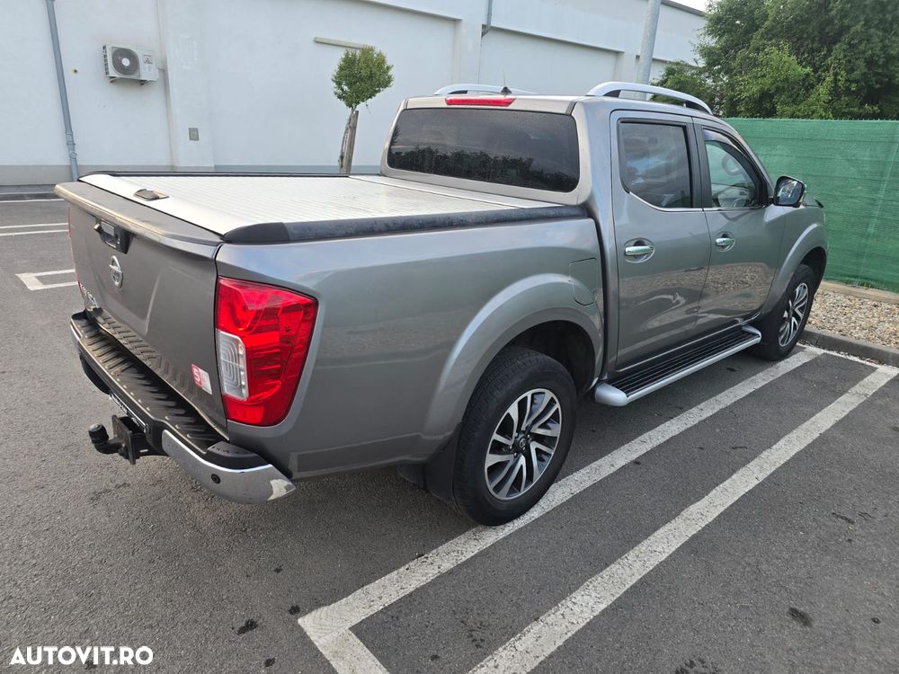 Nissan Navara Bi Turbo Double Cab Tekna Aut. - 4