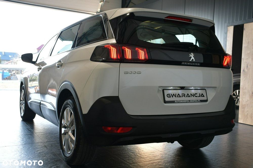 Peugeot 5008 1.5 BlueHDi Active Pack S&S - 7