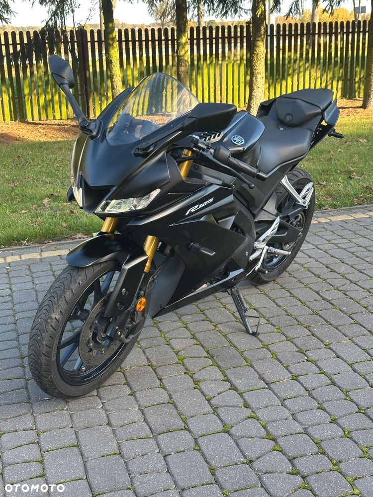 Yamaha R125 - 2