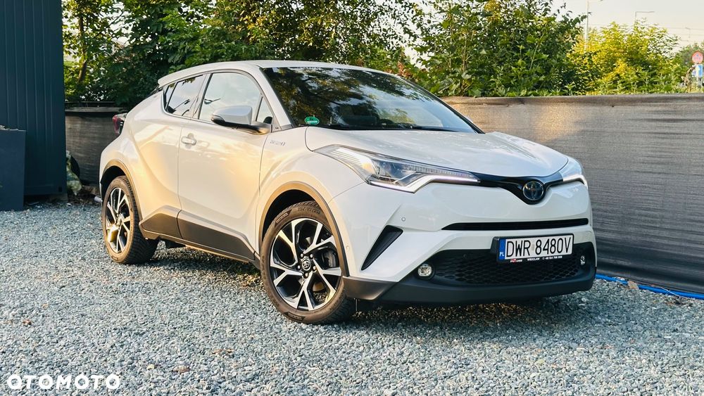 Toyota C-HR Style Selection - 3