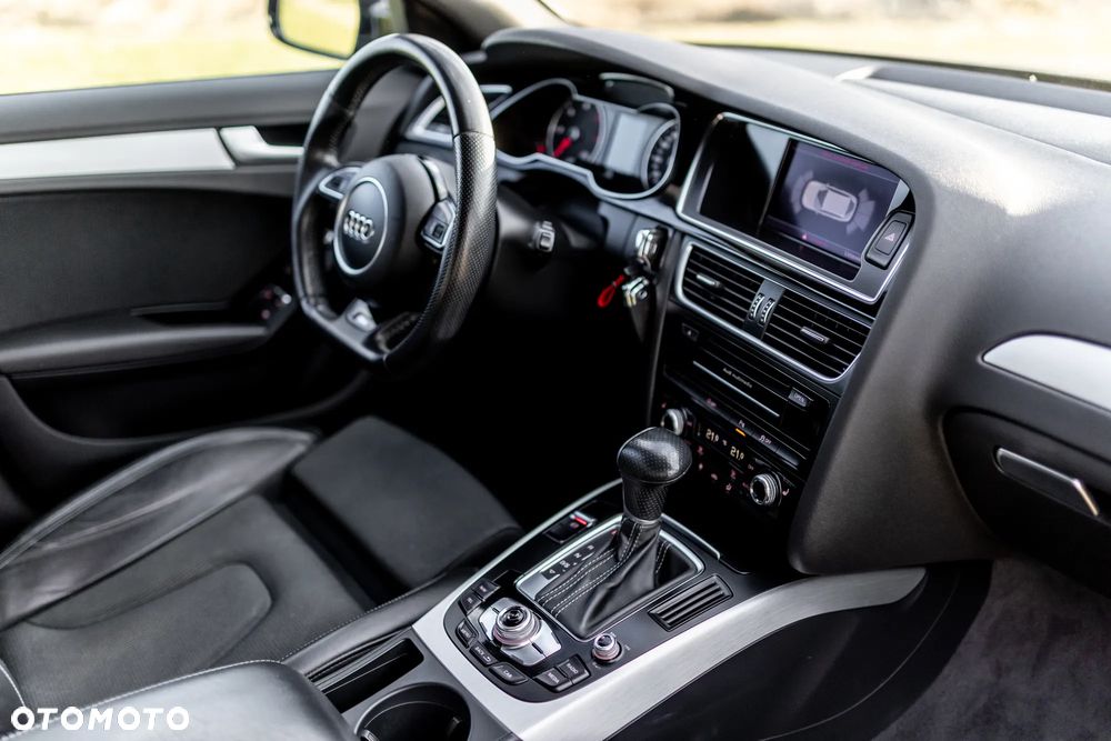 Audi A4 Avant 2.0 TDI DPF quattro S tronic S line Sportpaket - 21