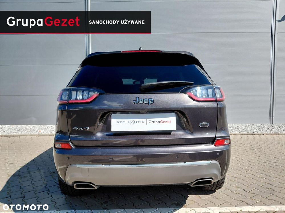 Jeep Cherokee - 20