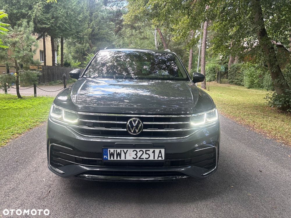 Volkswagen Tiguan 2.0 TDI SCR 4Mot R-Line DSG - 3