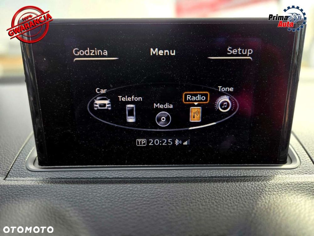 Audi A3 Sportback 1.4 TFSI Ambiente - 26