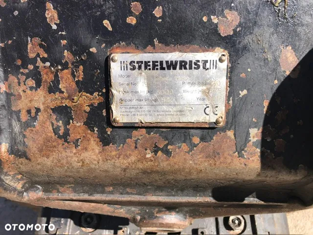 Kubota KX080-4 ROTATOR - 21