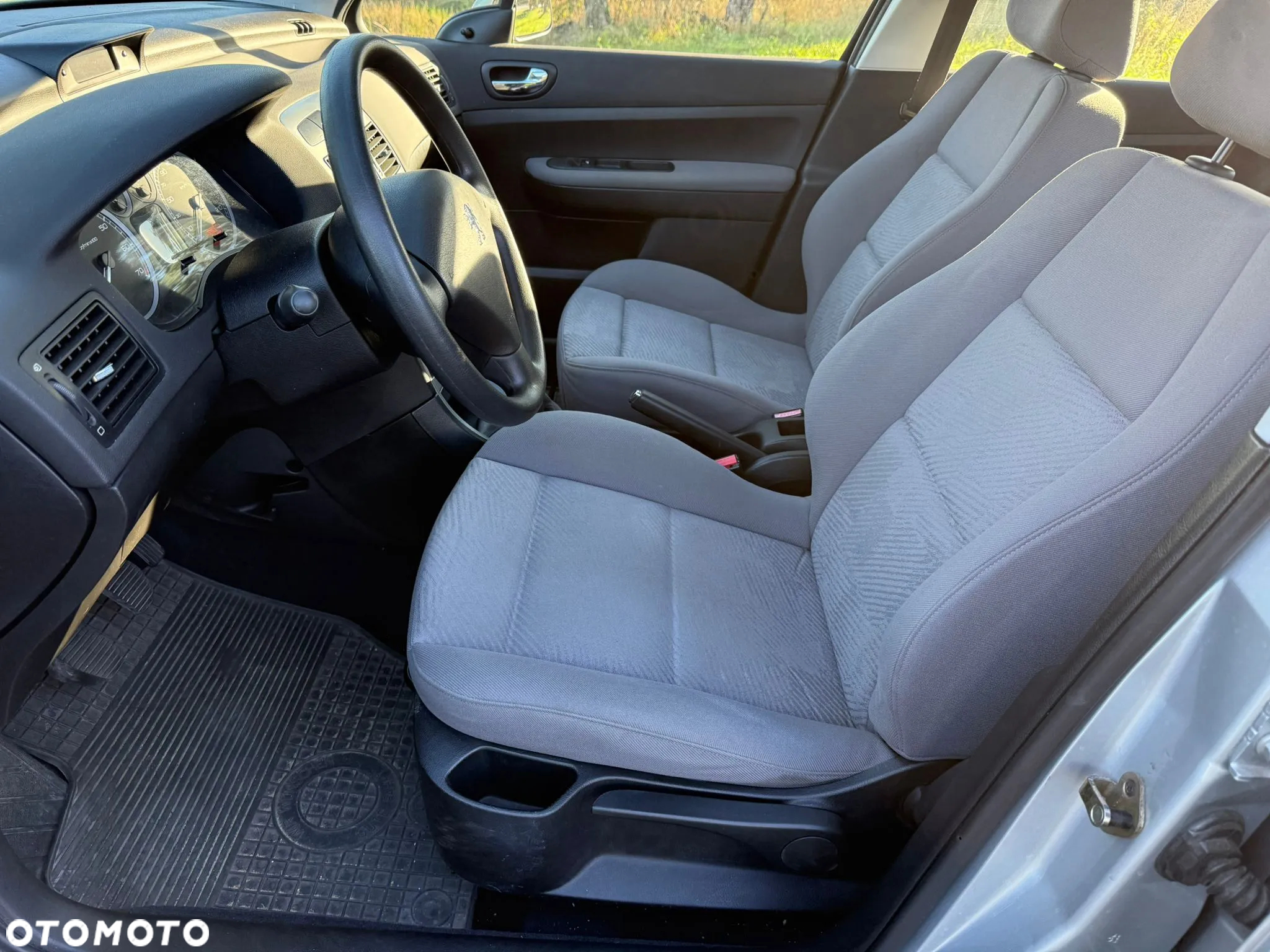 Peugeot 307 1.6 XR - 13