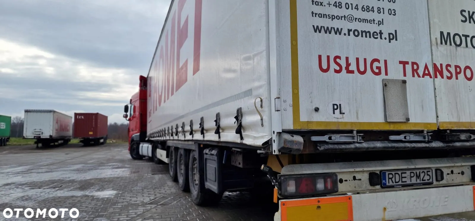 DAF 480xf - 13