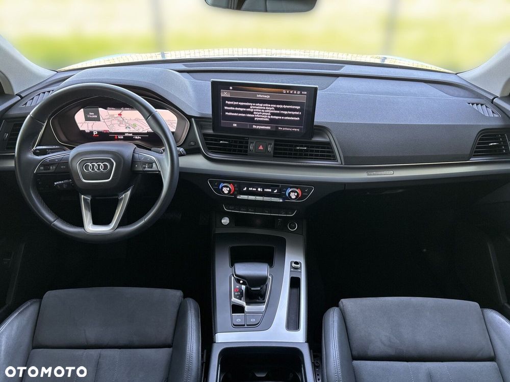 Audi Q5 Sportback 40 TDI mHEV Quattro Advanced S tronic - 17